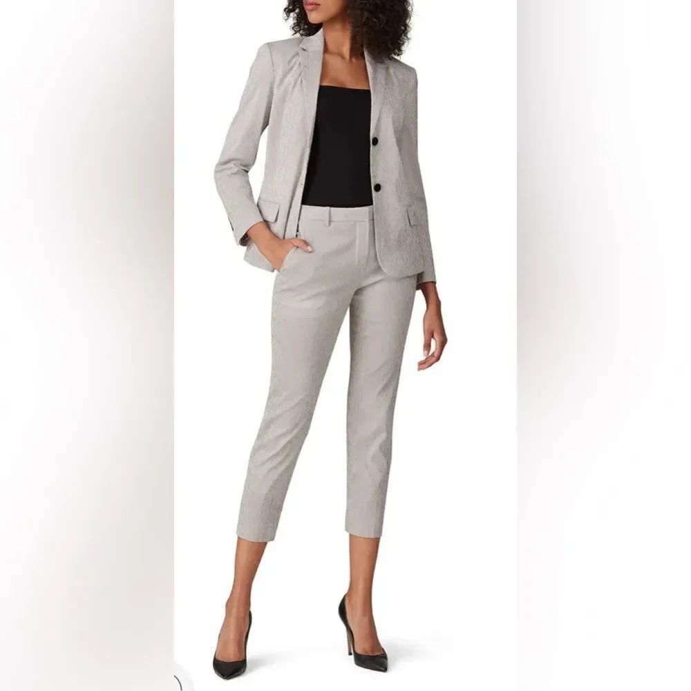 Theory Classic Shrunken Jacket Size 10